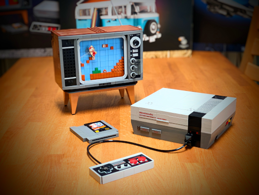 71374 Nintendo Entertainment System
